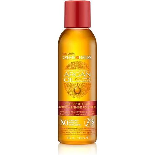 Creme of Nature Argan Oil Gloss & Shine Polisher 4 oz